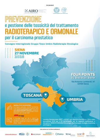 PREVENZIONE E GESTIONE DELLE TOSSICITA' DEL TRATTAMENTO RADIOTERAPICO E ORMONALE PER IL CARCINOMA PROSTATICO 